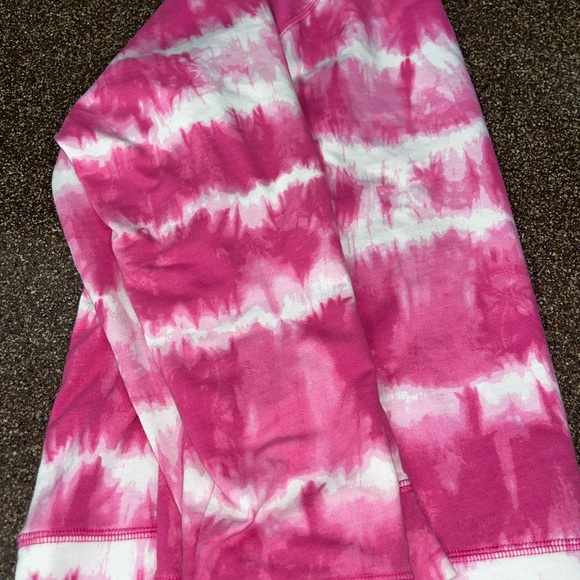 3/$15. Micheal Kors tie dye sweatshirt L - Picture 6 of 6